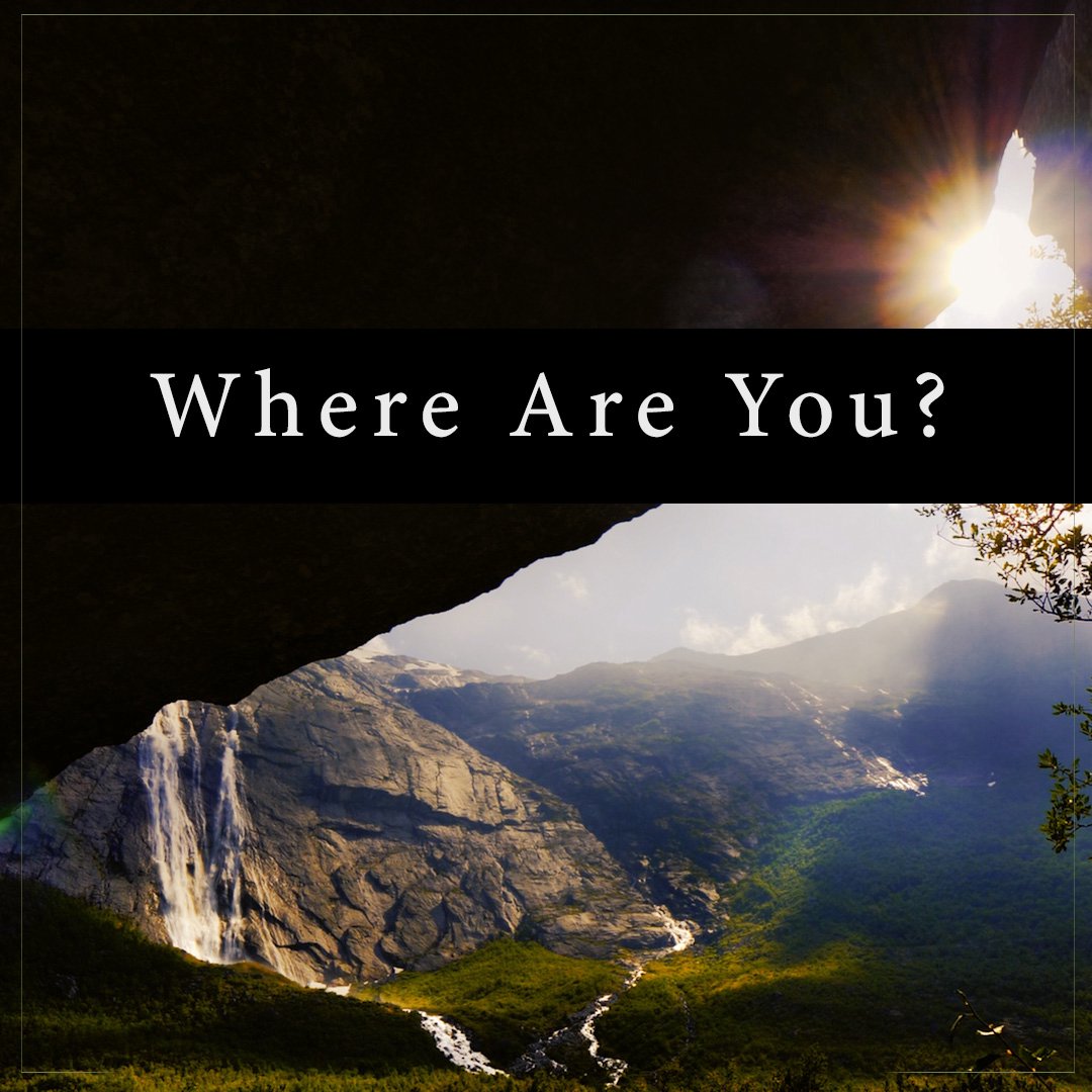 Where Are You? episode artwork