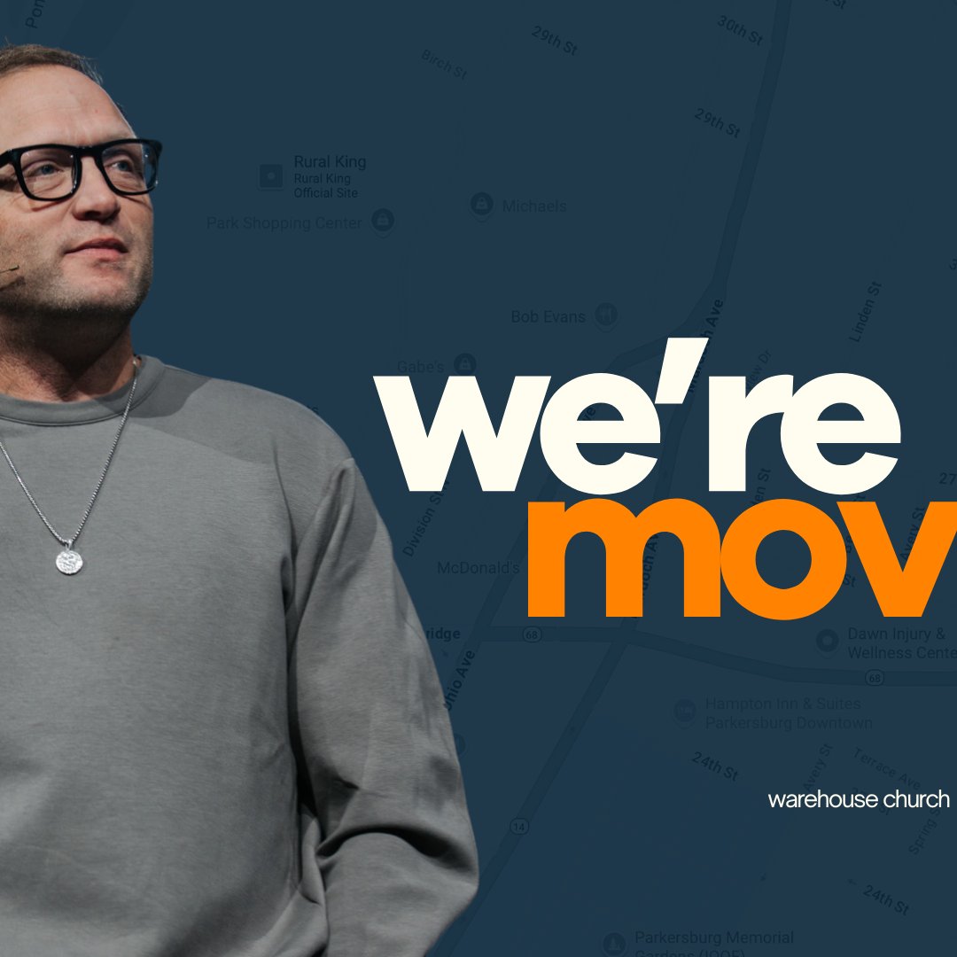 We're Moving We're Moving