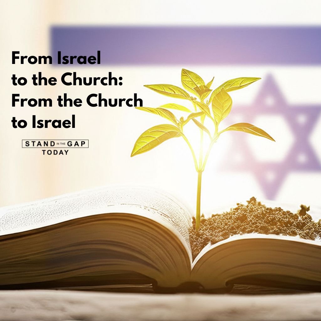 5/6/26 - From Israel to the Church