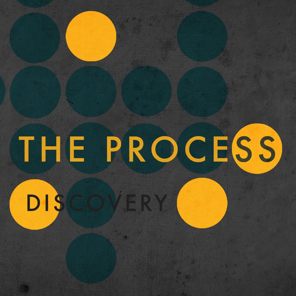 Discovery episode artwork