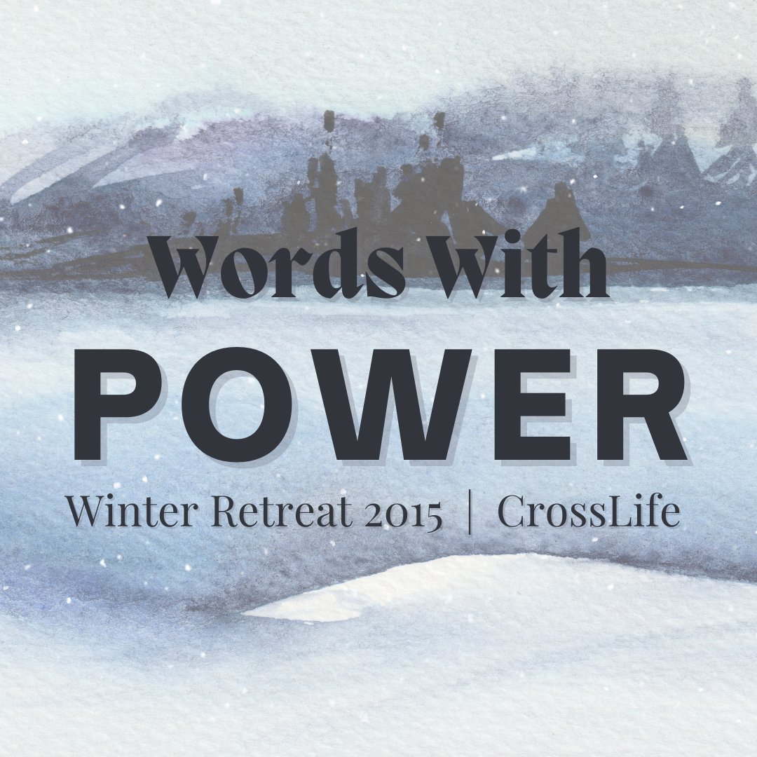 Winter Retreat Session 2 episode artwork