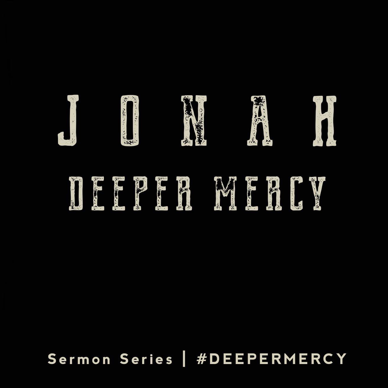 Deep Deliverance, Deeper Mercy episode artwork