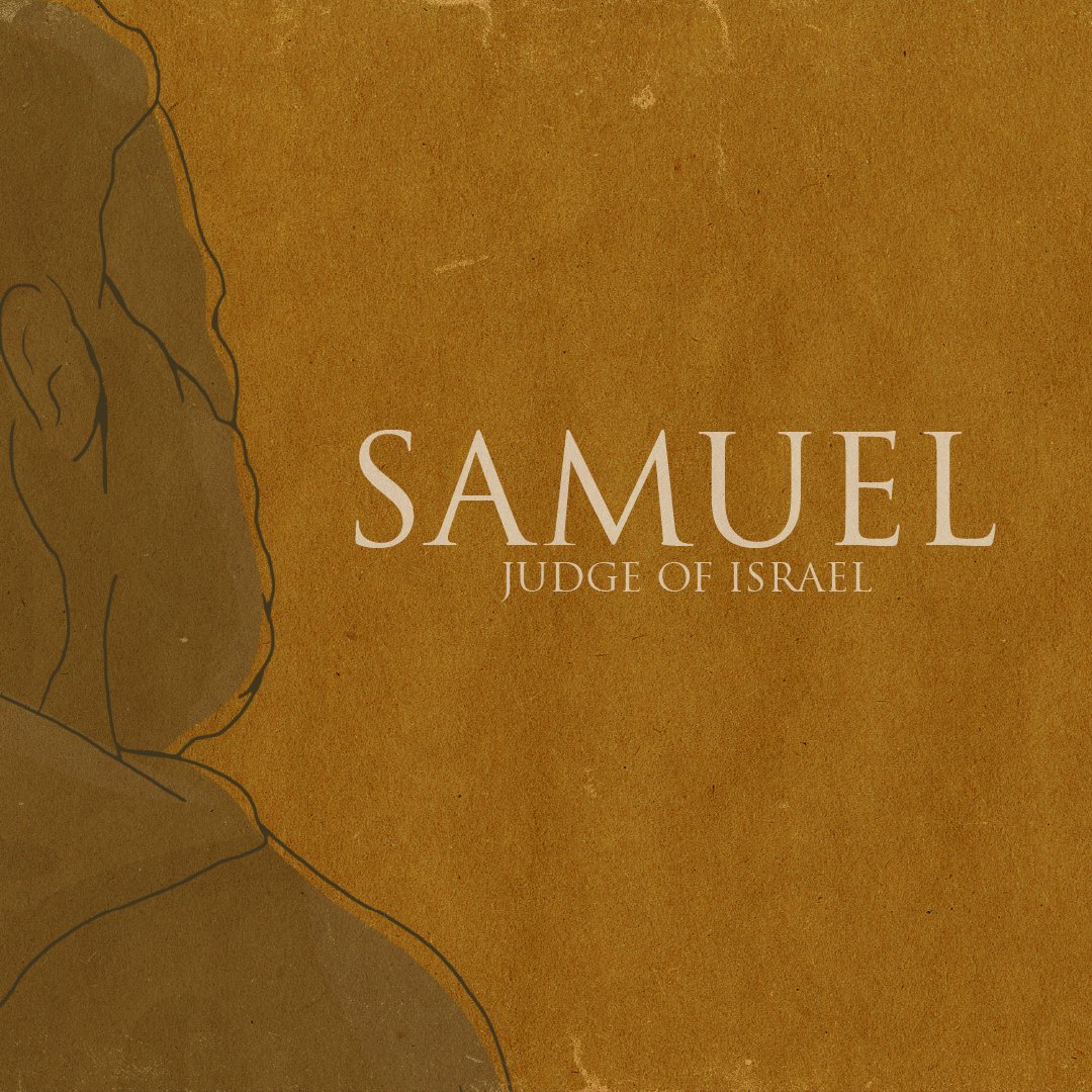 Judge of Israel episode artwork