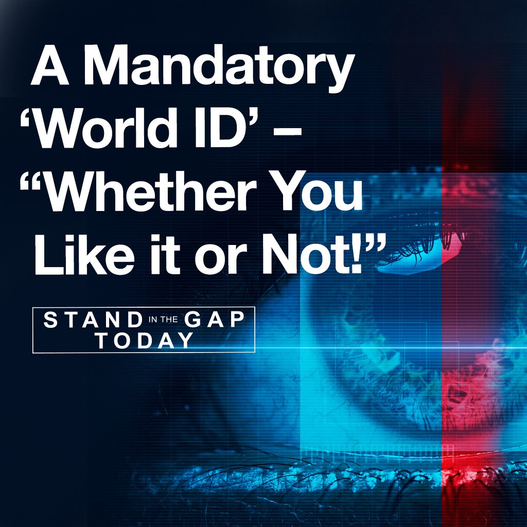 Stand in the Gap Today