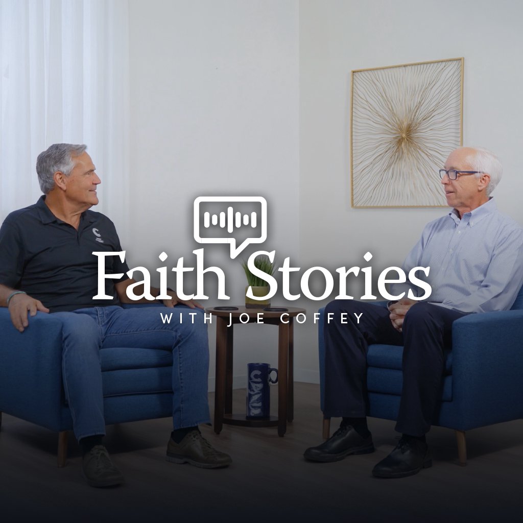 Faith Stories | Pastor Joe Coffey and Chuck Fuenning Faith Stories | Pastor Joe Coffey and Chuck Fuenning