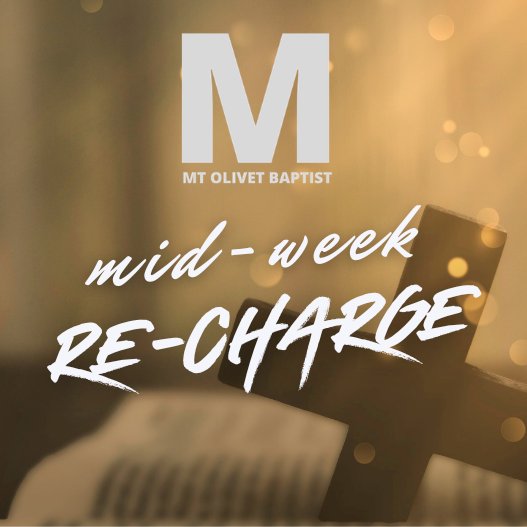 Mt. Olivet Baptist Sermons