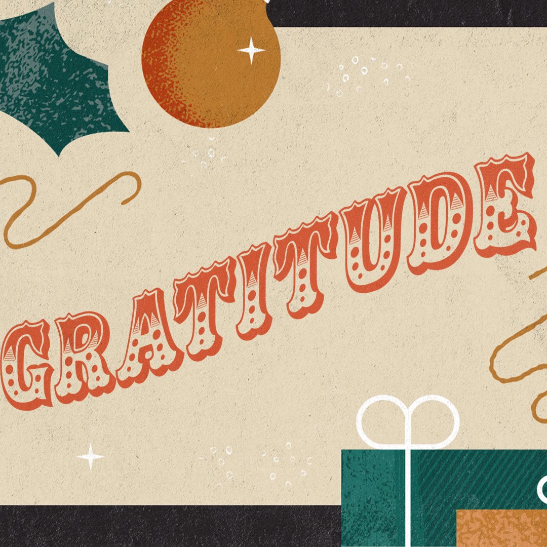 Gratitude episode artwork