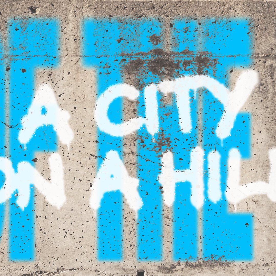 A City On A Hill | Discover Purpose episode artwork