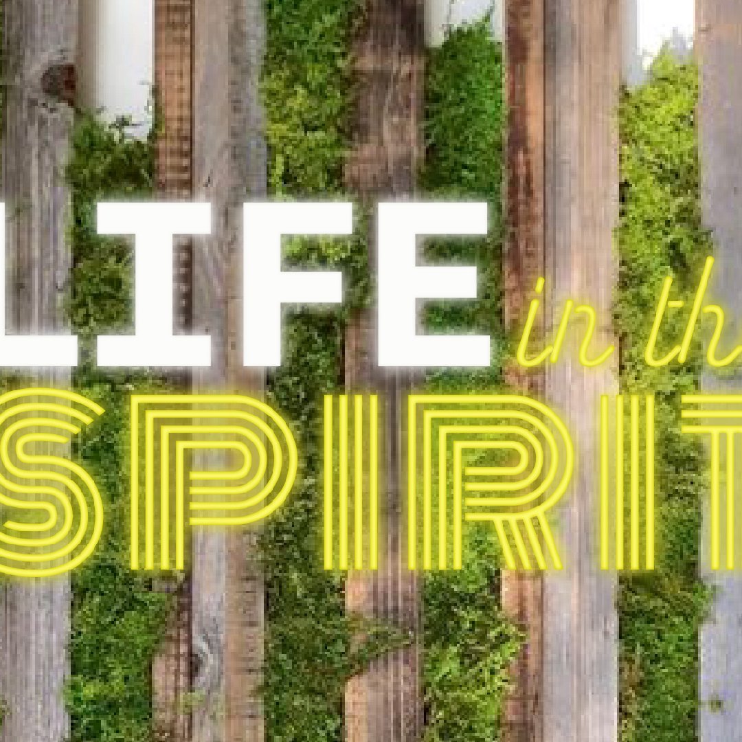 Week 4 | The Holy Spirit episode artwork