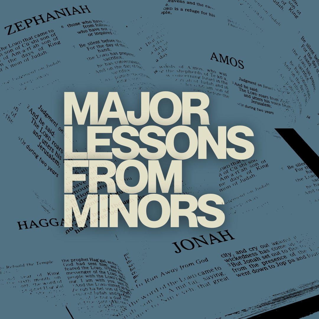 ZEPHANIAH: The Song of the Lord