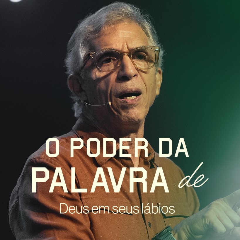 O Poder da Palavra de Deus em seus lábios pt.2