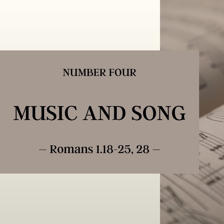 Music and Song | #4 episode artwork