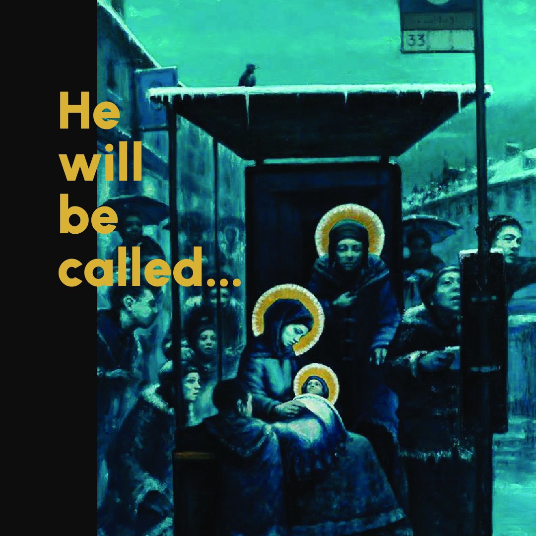 The Stump of Jesse (10 a.m. service) — Redeemer Downtown