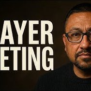 All Church Prayer Meeting! All Church Prayer Meeting!