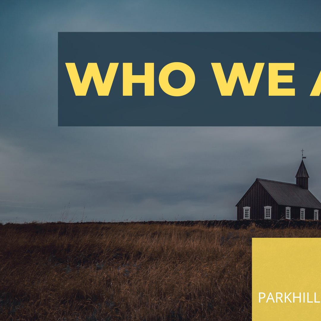 Who We Are episode artwork