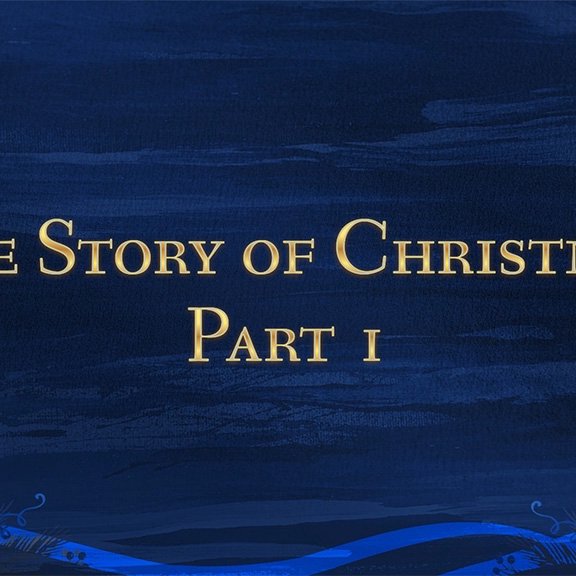 The story of Christmas (Part 1) episode artwork