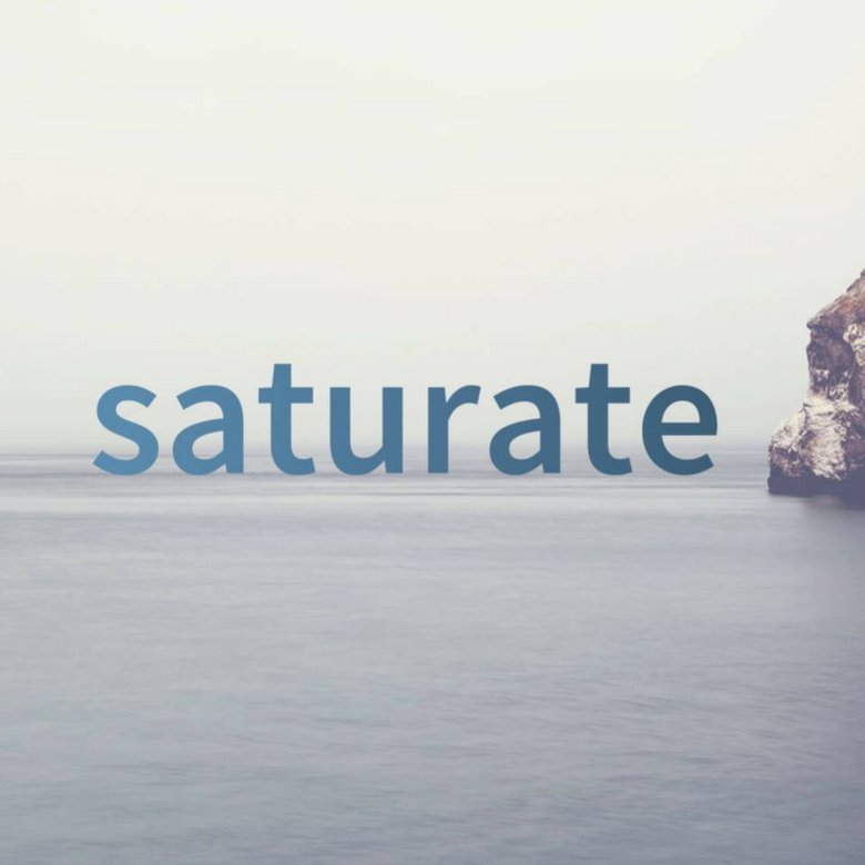 Act 2: Fall | Saturate | Week 2 | Tyler Wilson | 9.4.16 episode artwork