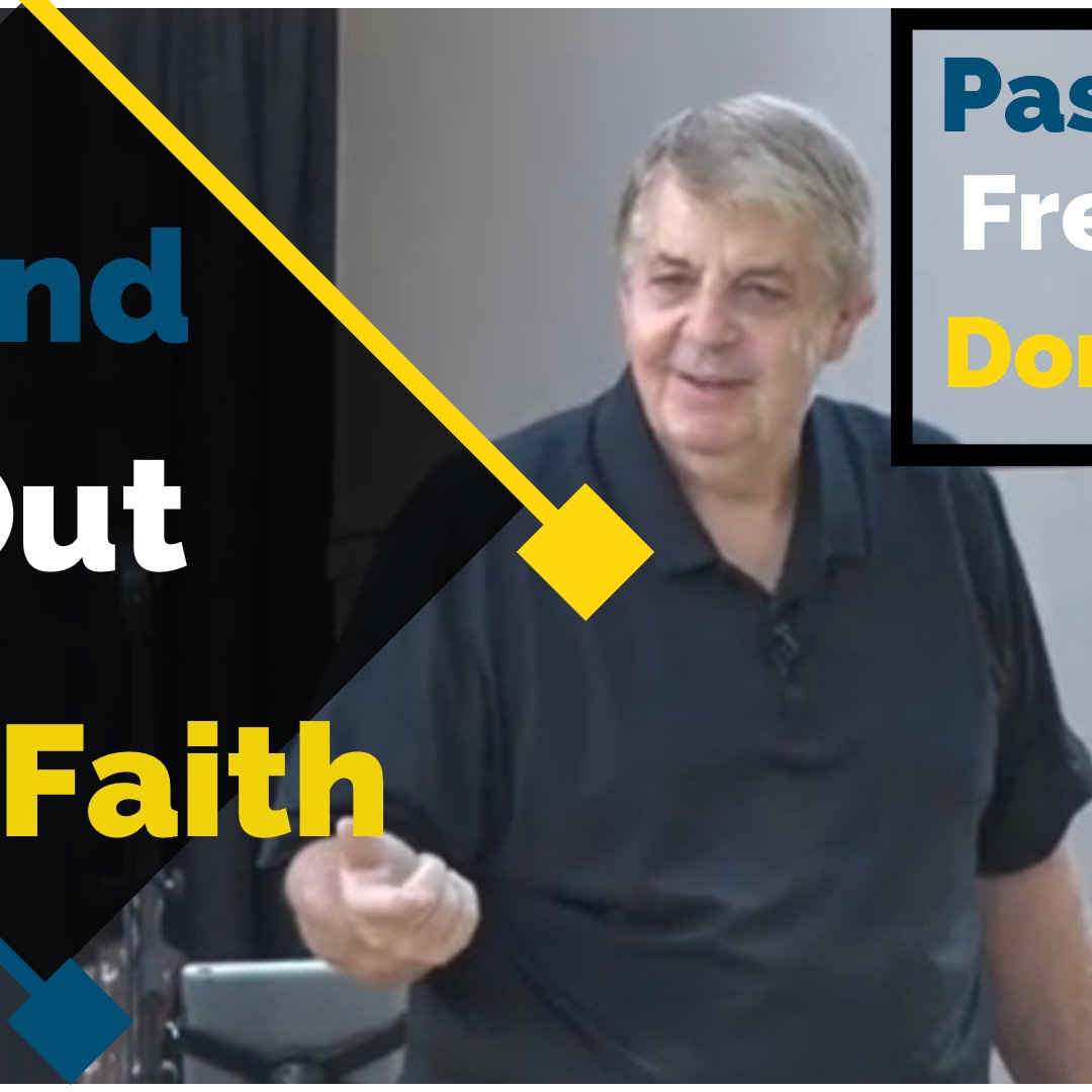 Desert Chapel Sermon of the Week