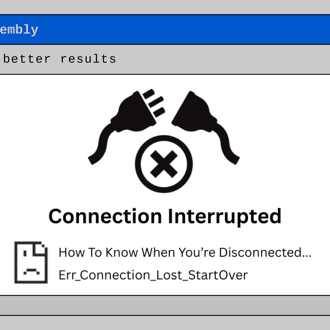 Connection Interrupted episode artwork