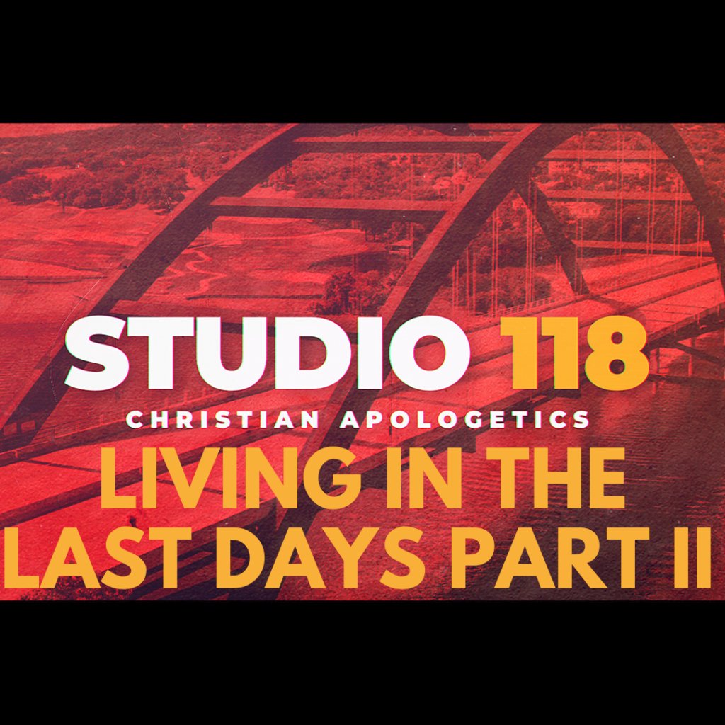 Living In The Last Days - 2