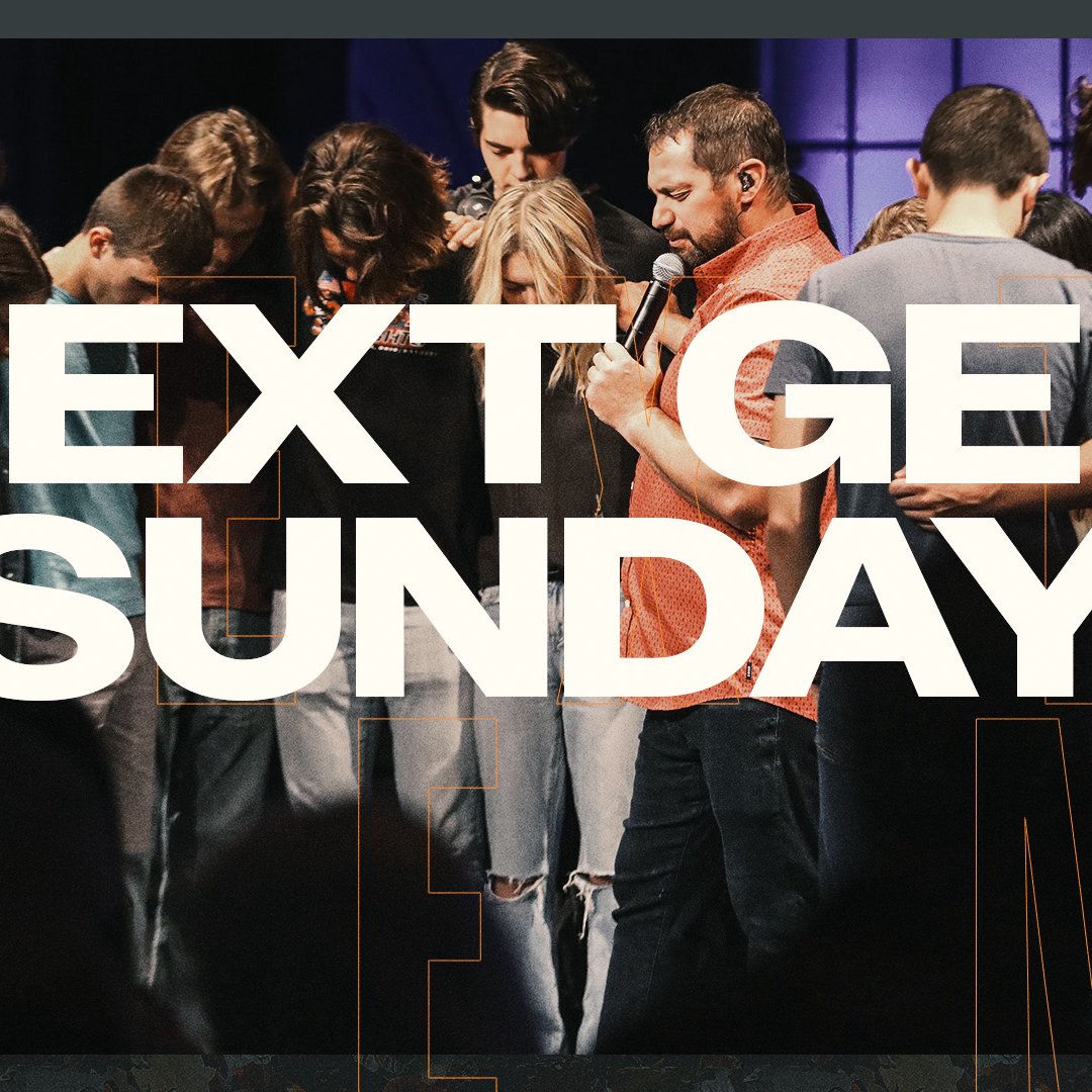 Next Gen Sunday