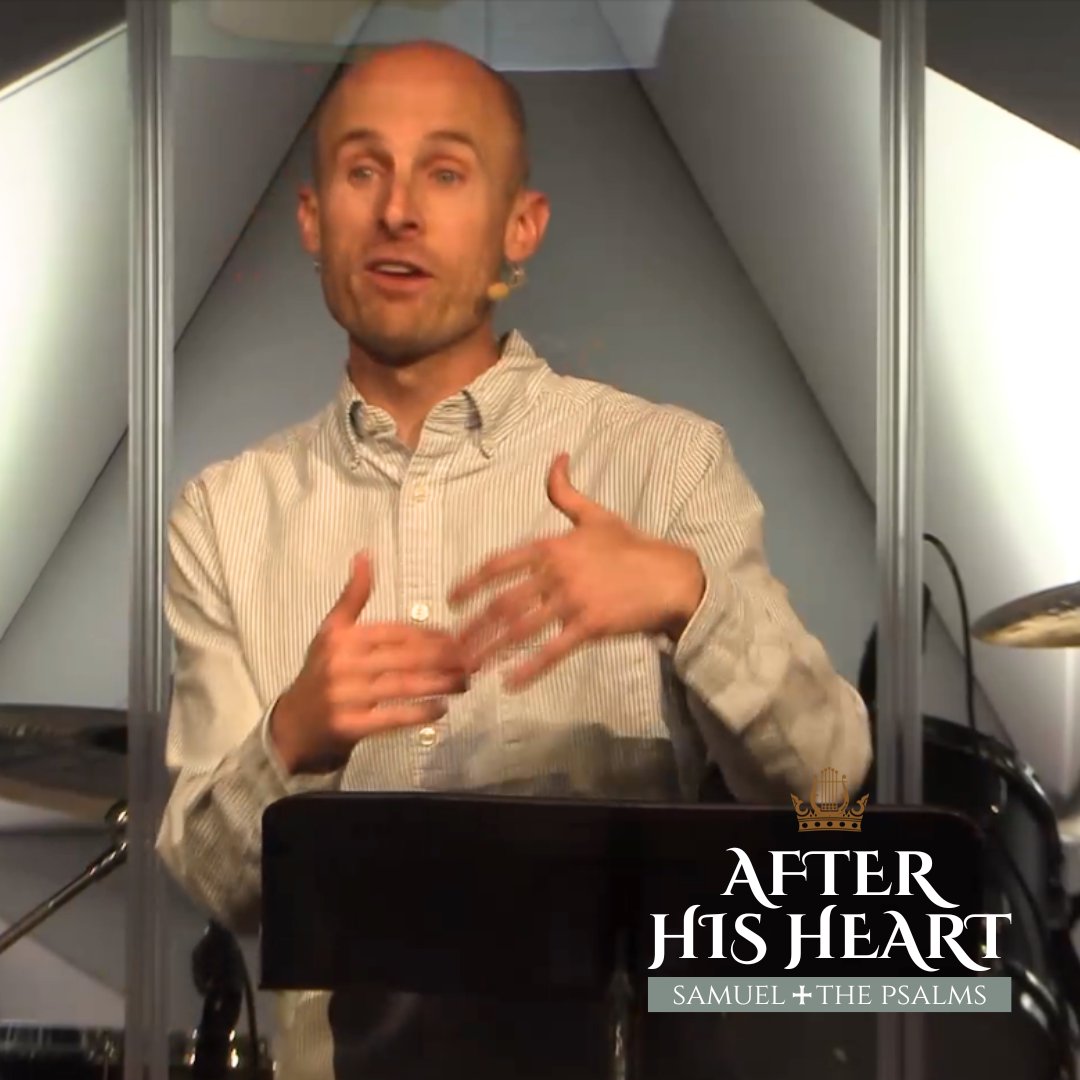 Moving Forward | Samuel + The Psalms: After His Heart | 1 Samuel 12 | Tyler Wilson episode artwork