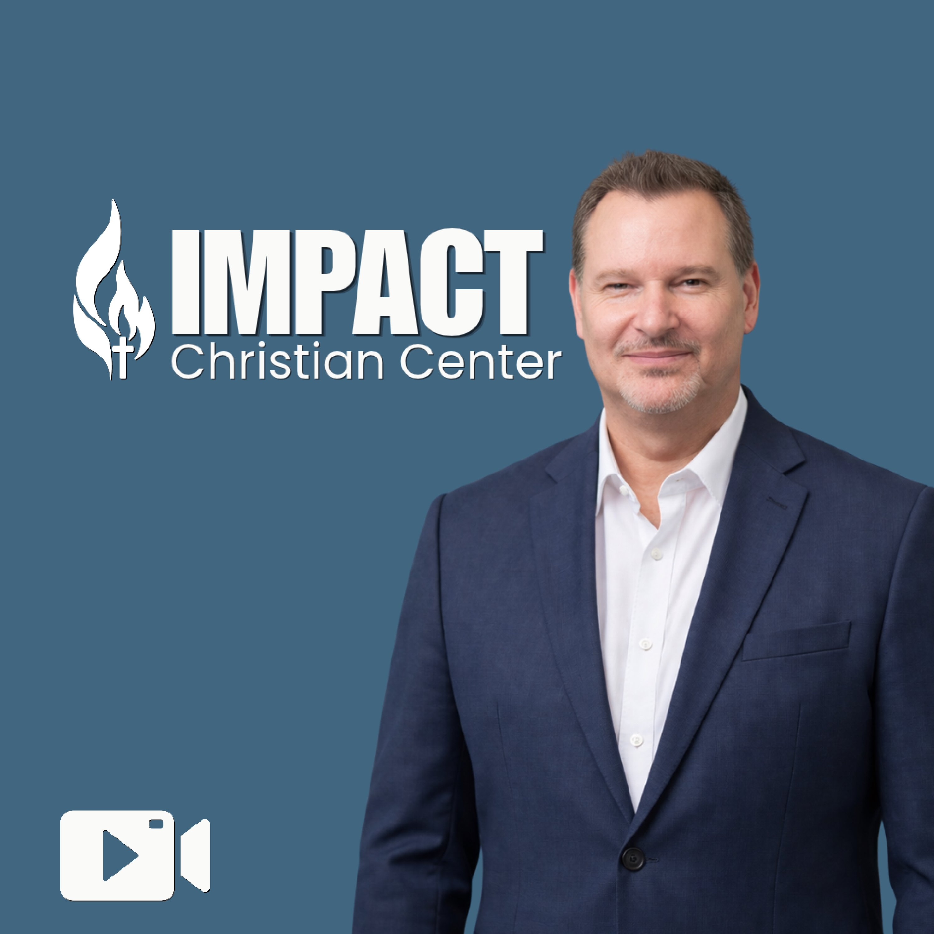 Impact Christian Center podcast artwork
