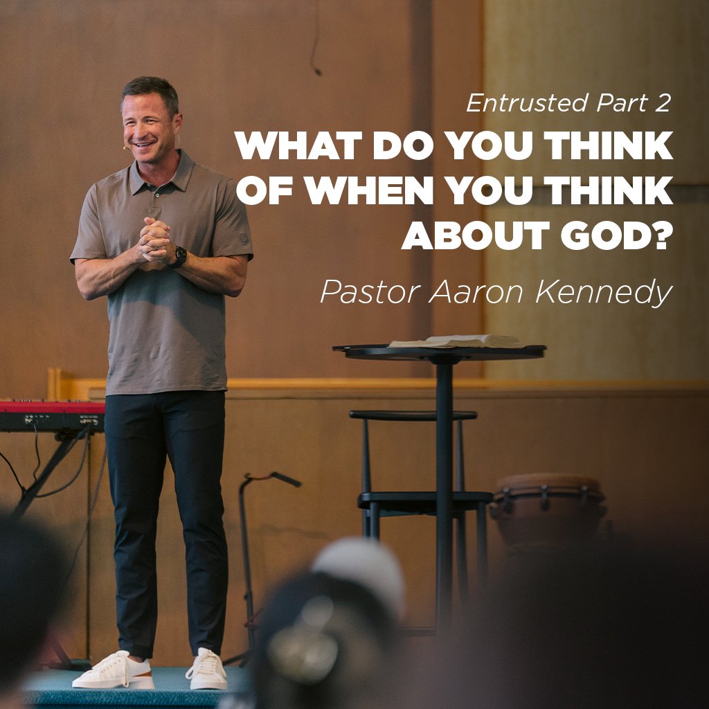 What Do You Think About When You Think About God? What Do You Think About When You Think About God?