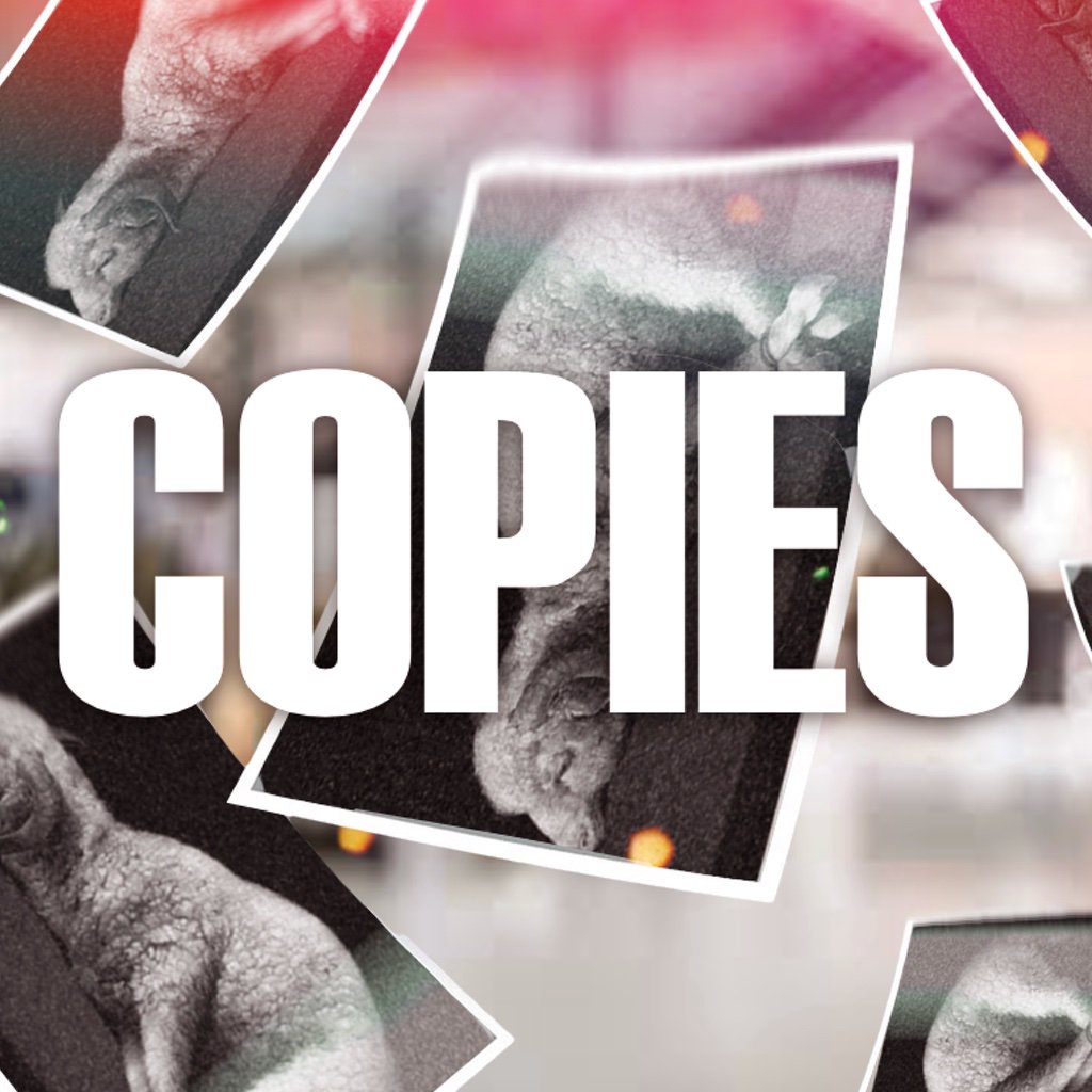 Copies episode artwork