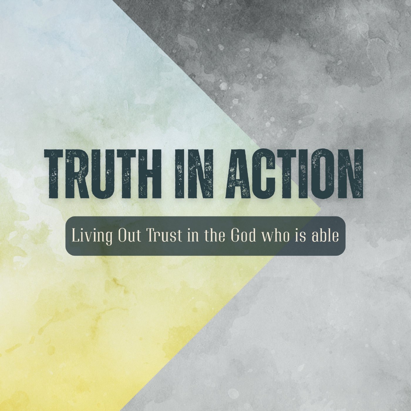 Truth in Action