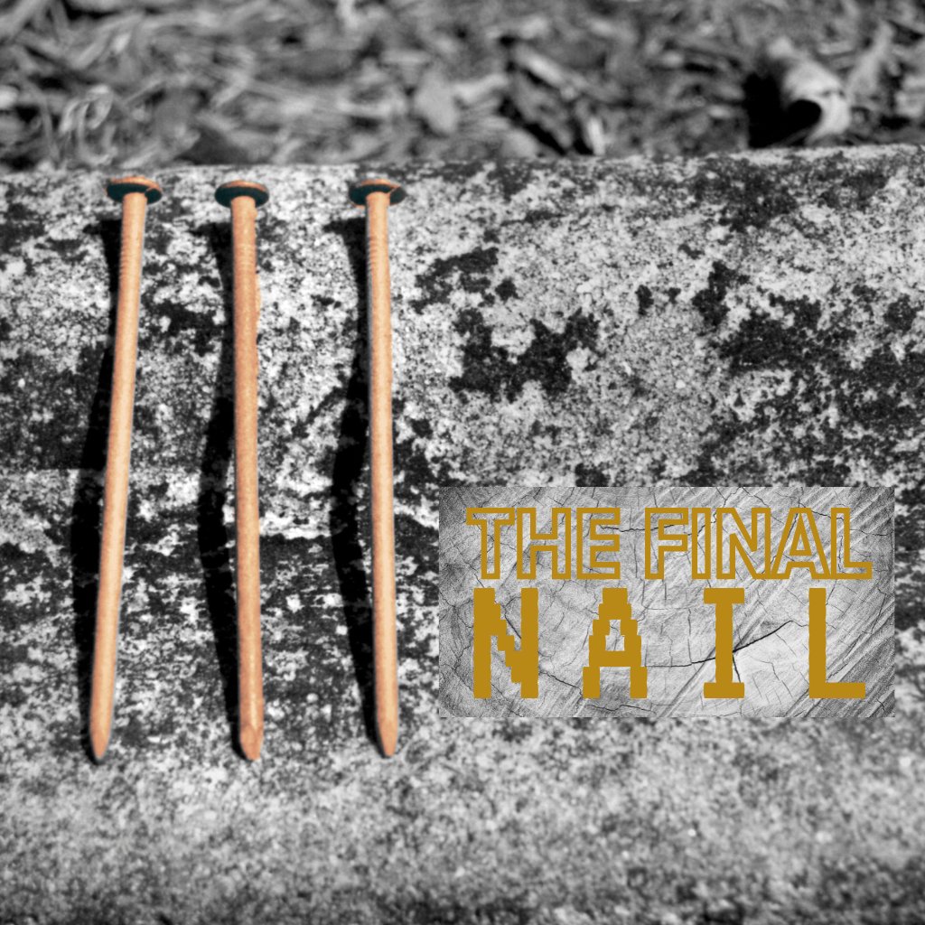 The Final Nail episode artwork