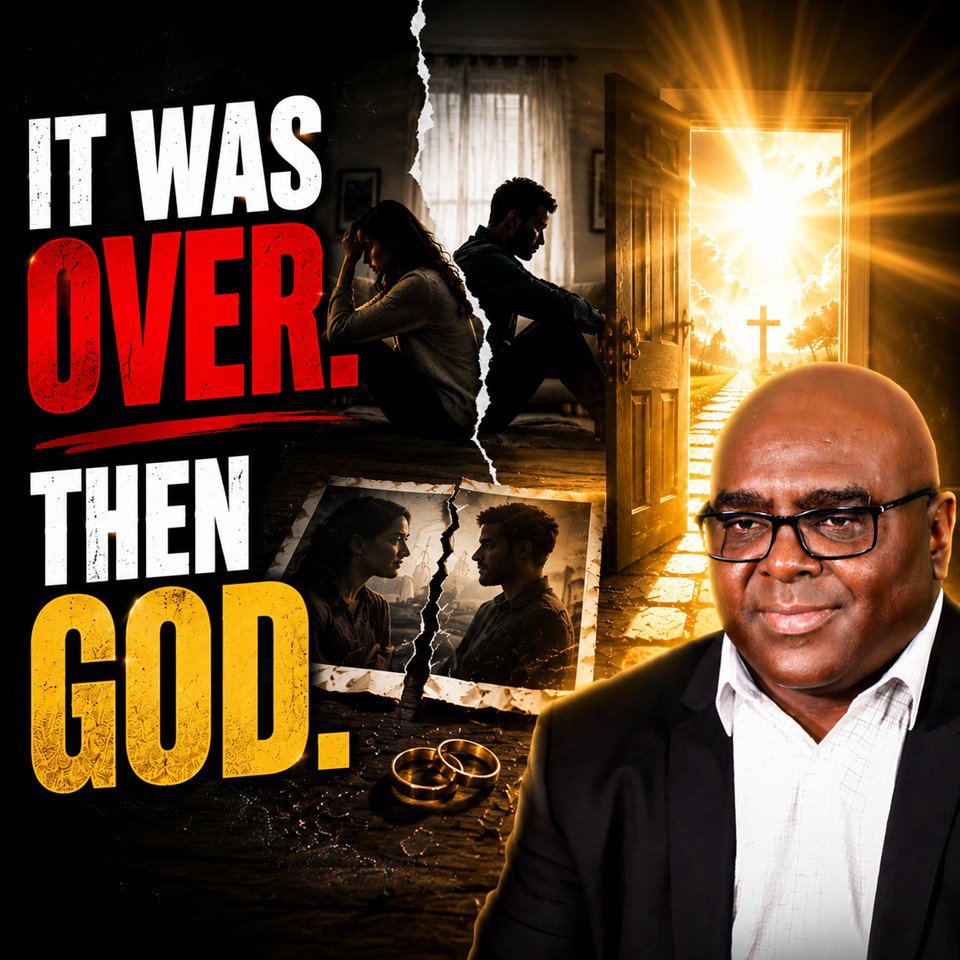 The Relationship Was Over…Then God Stepped In episode artwork