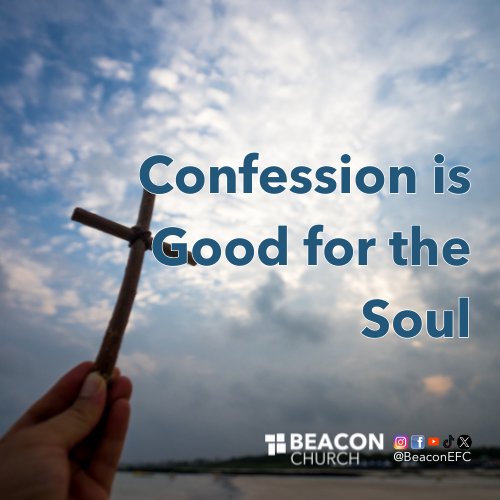 Confession is Good for the Soul episode artwork