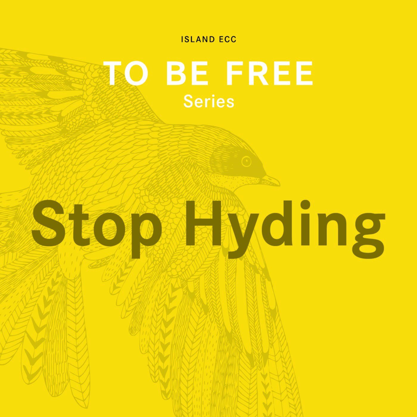 To Be Free: Stop Hyding episode artwork