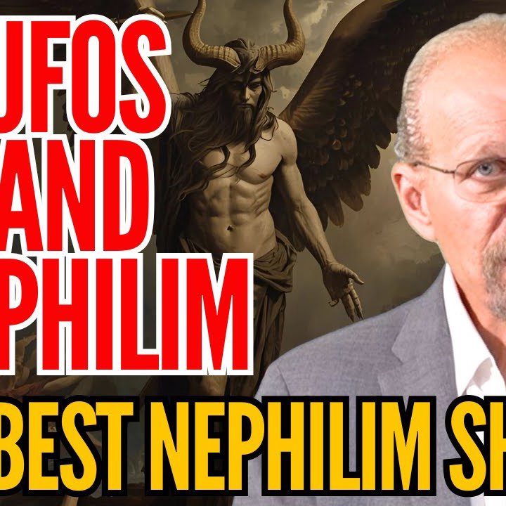 Nephilim and UFO Supercut!