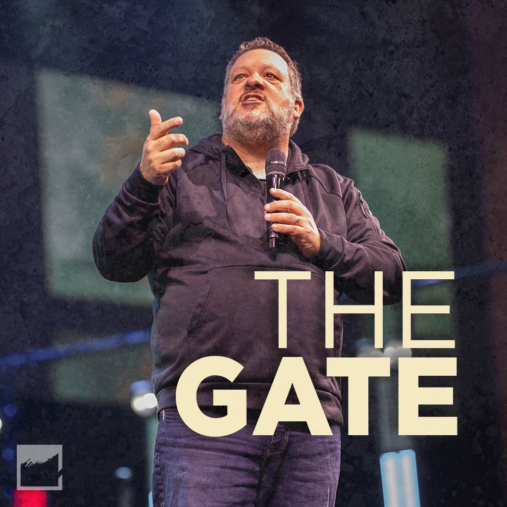 I Am The Gate