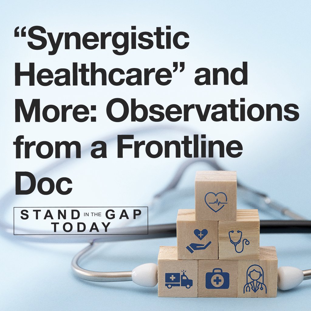 4/30/25 - Synergistic Healthcare and More