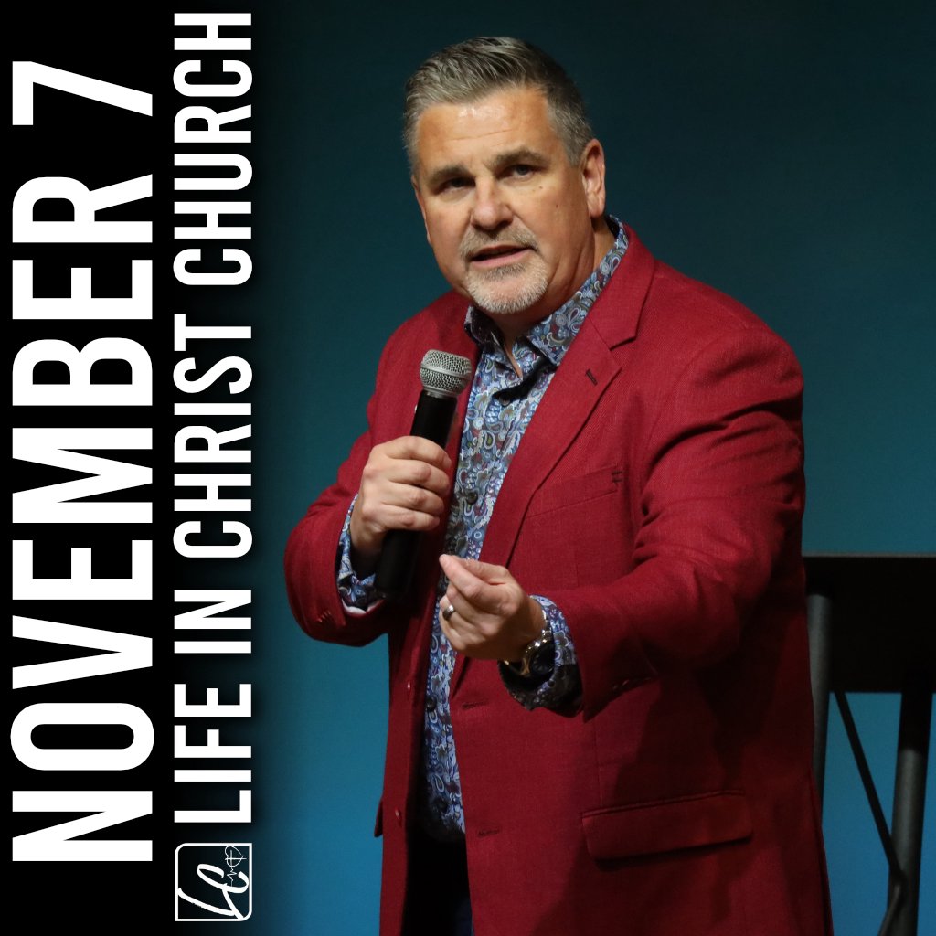 11-07-2025 | PASTOR JASON ADAIR | Friday Night Service