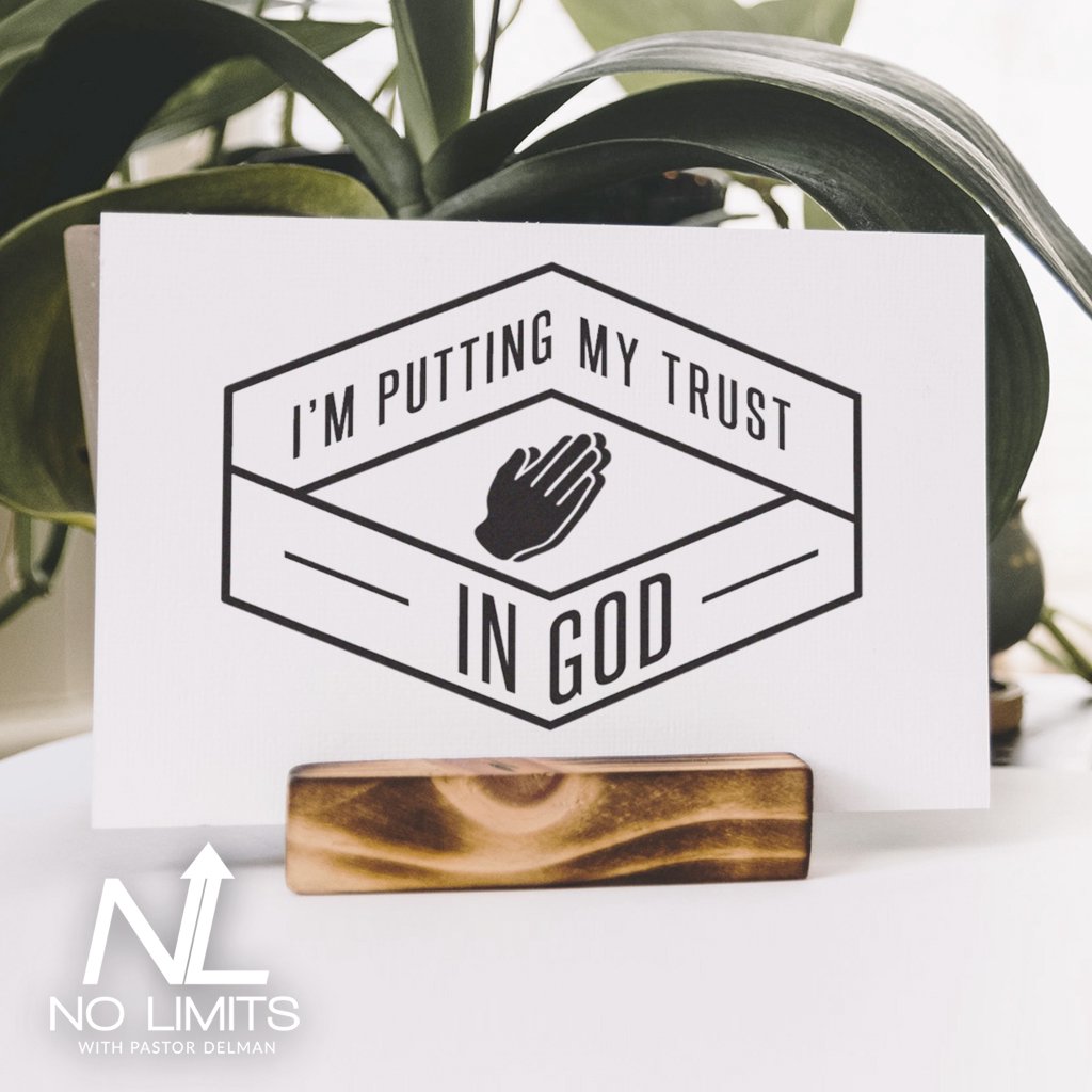 I'm Putting My Trust in God