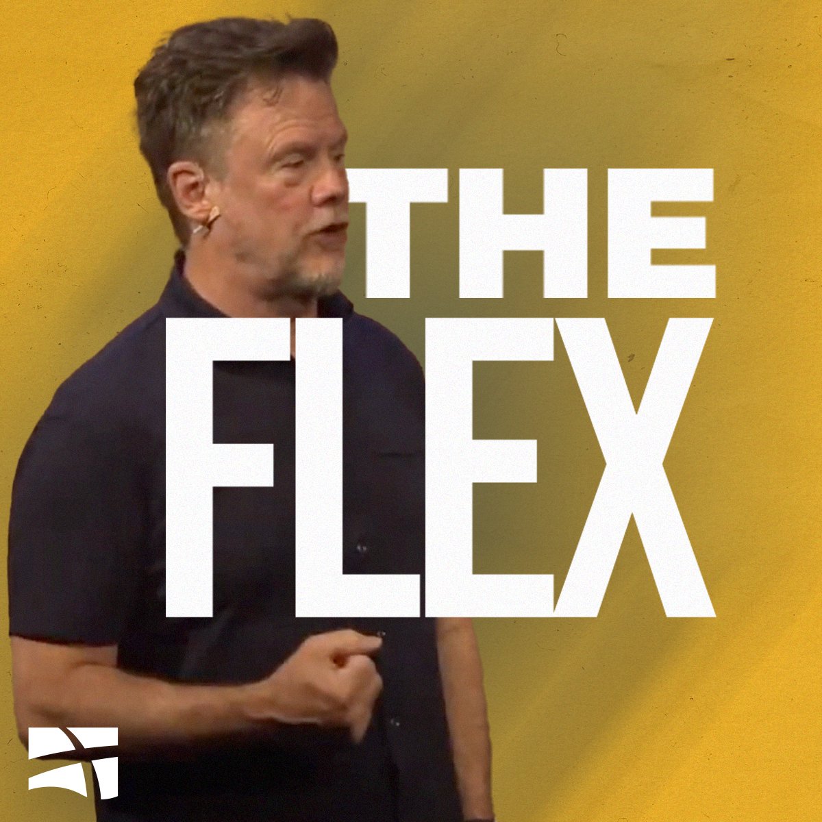Flex: Muscles Aren't For The Mirror episode artwork