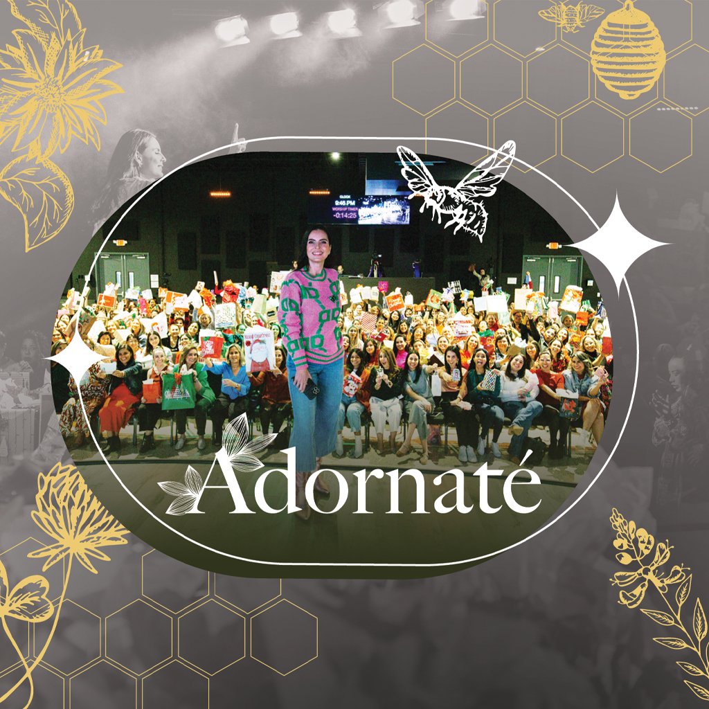 Adornaté - Prédicas (Podcast)