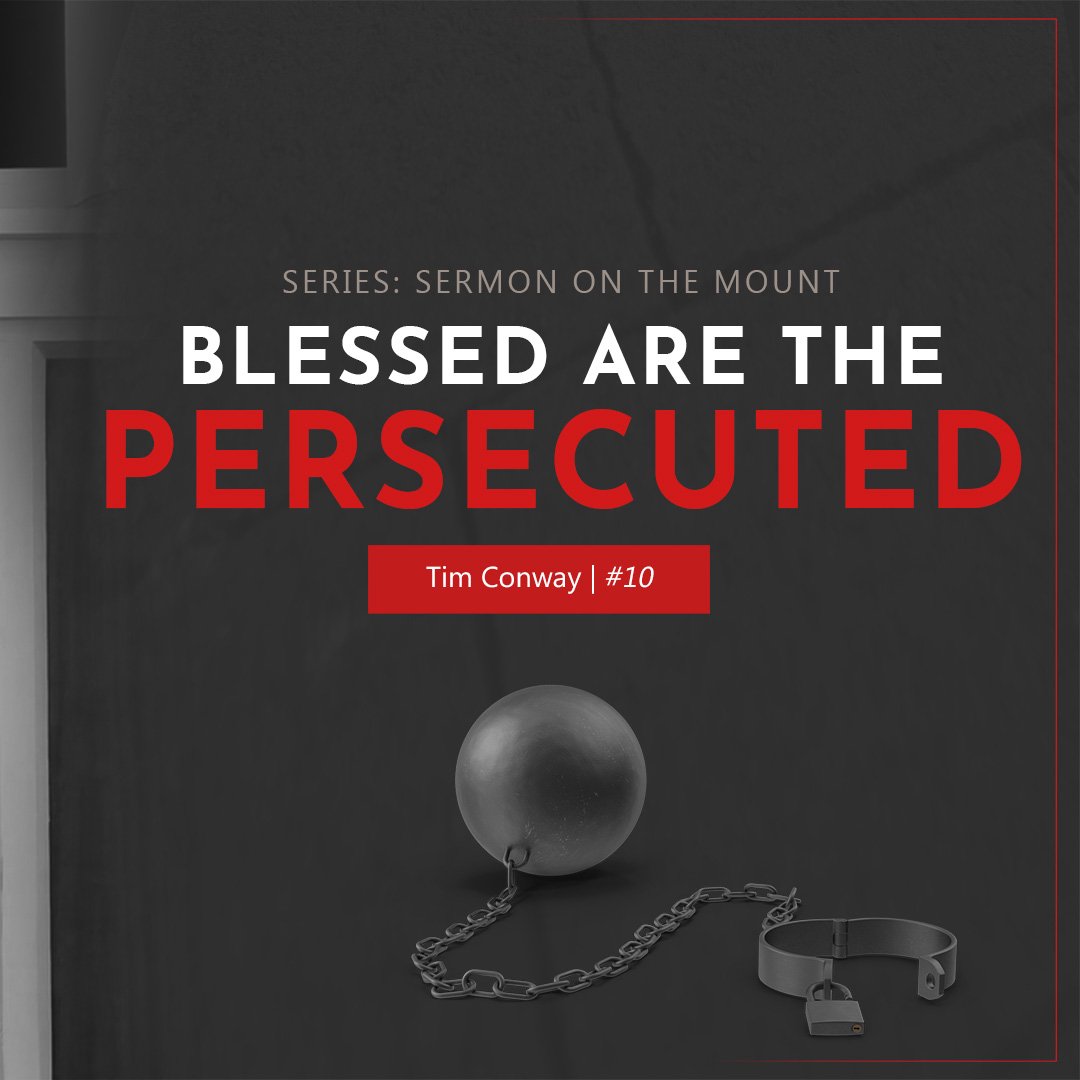 Blessed Are The Persecuted
