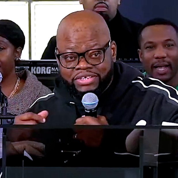 I Am The Platform Of God's Power