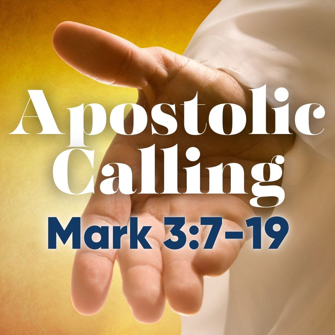 Calvary Baltimore Weekly Sermons