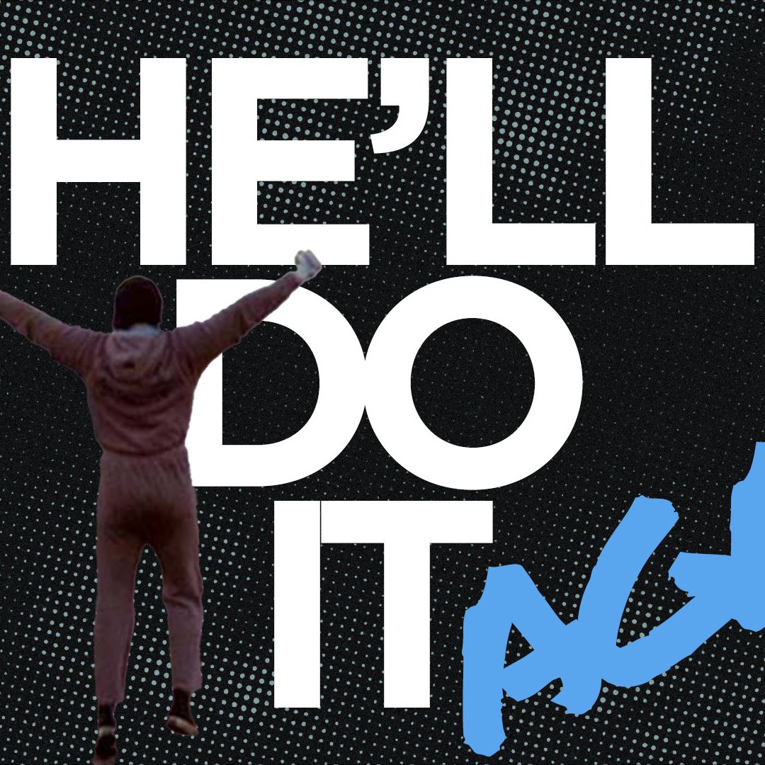 He'll Do It Again episode artwork