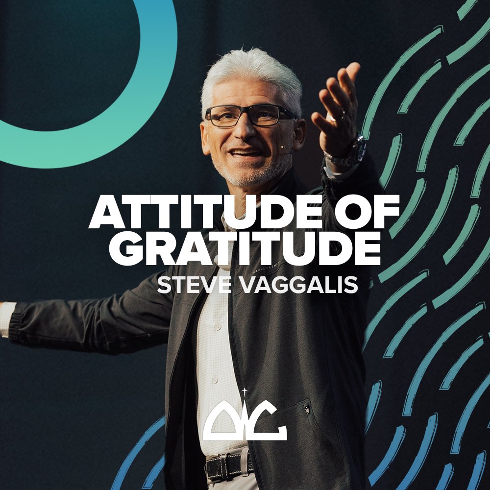 Attitude of Gratitude episode artwork