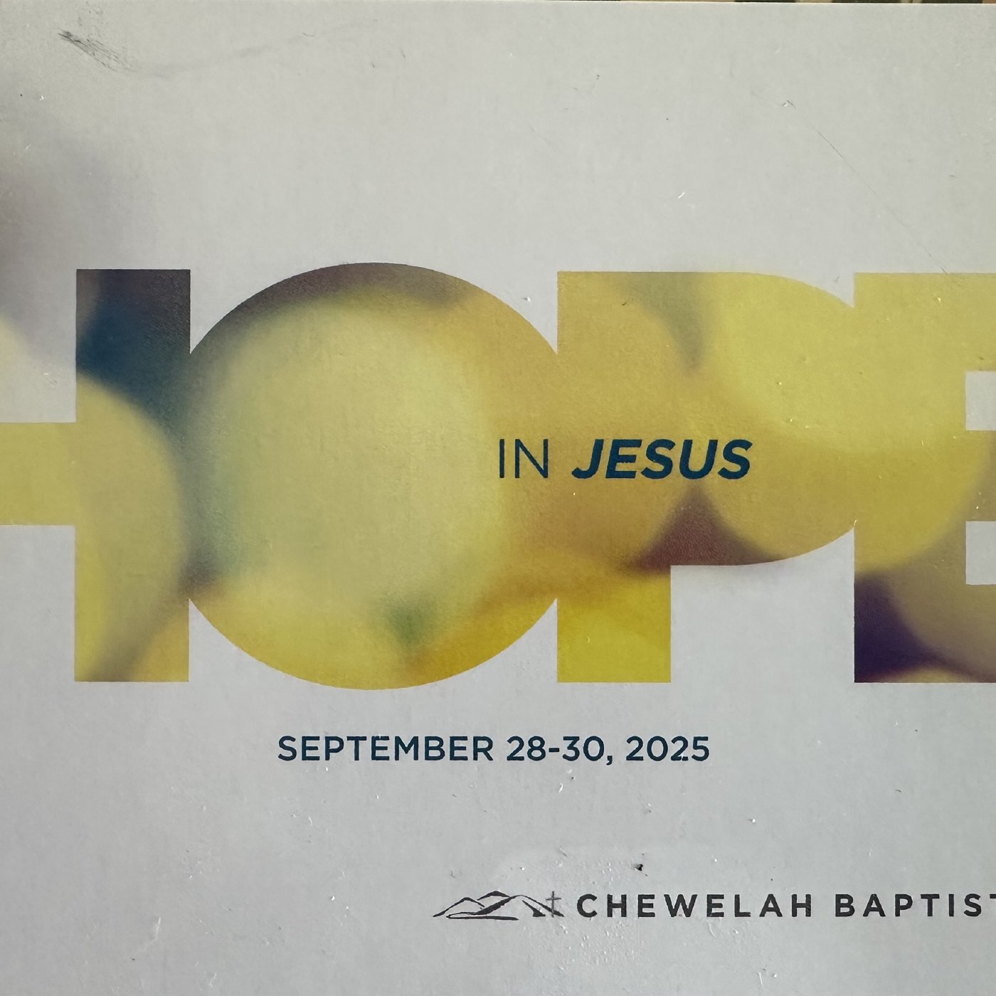 How to Be a Disciple episode artwork