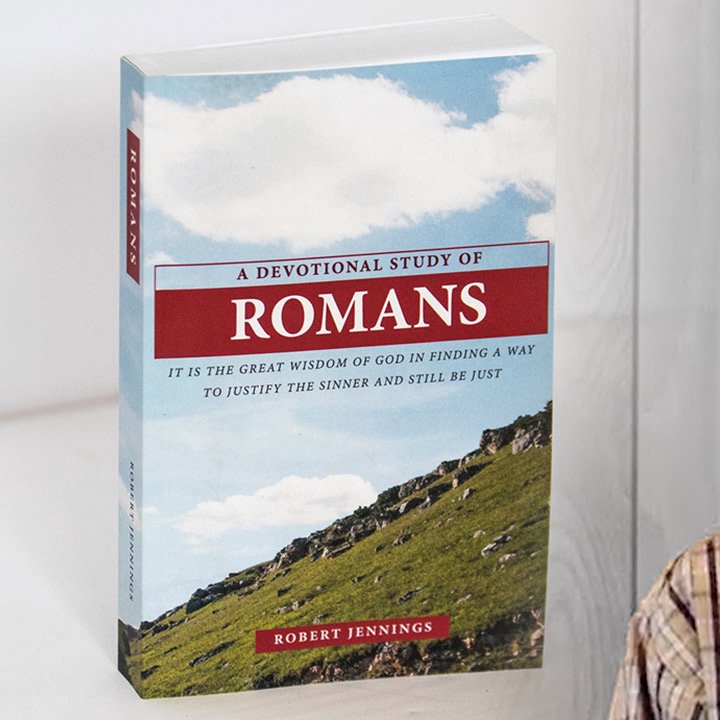 A Devotional Study of Romans episode artwork