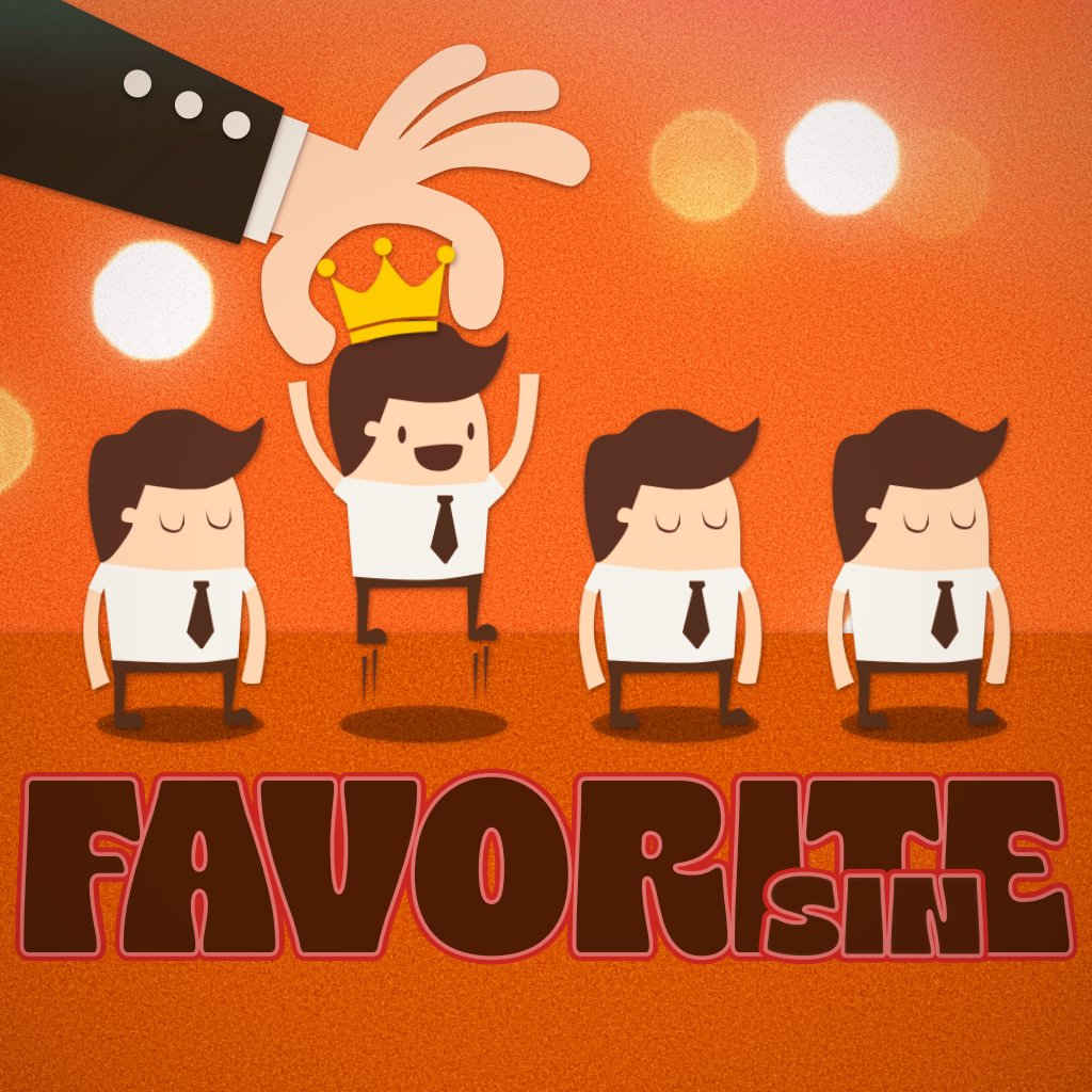 Favorite Sin episode artwork