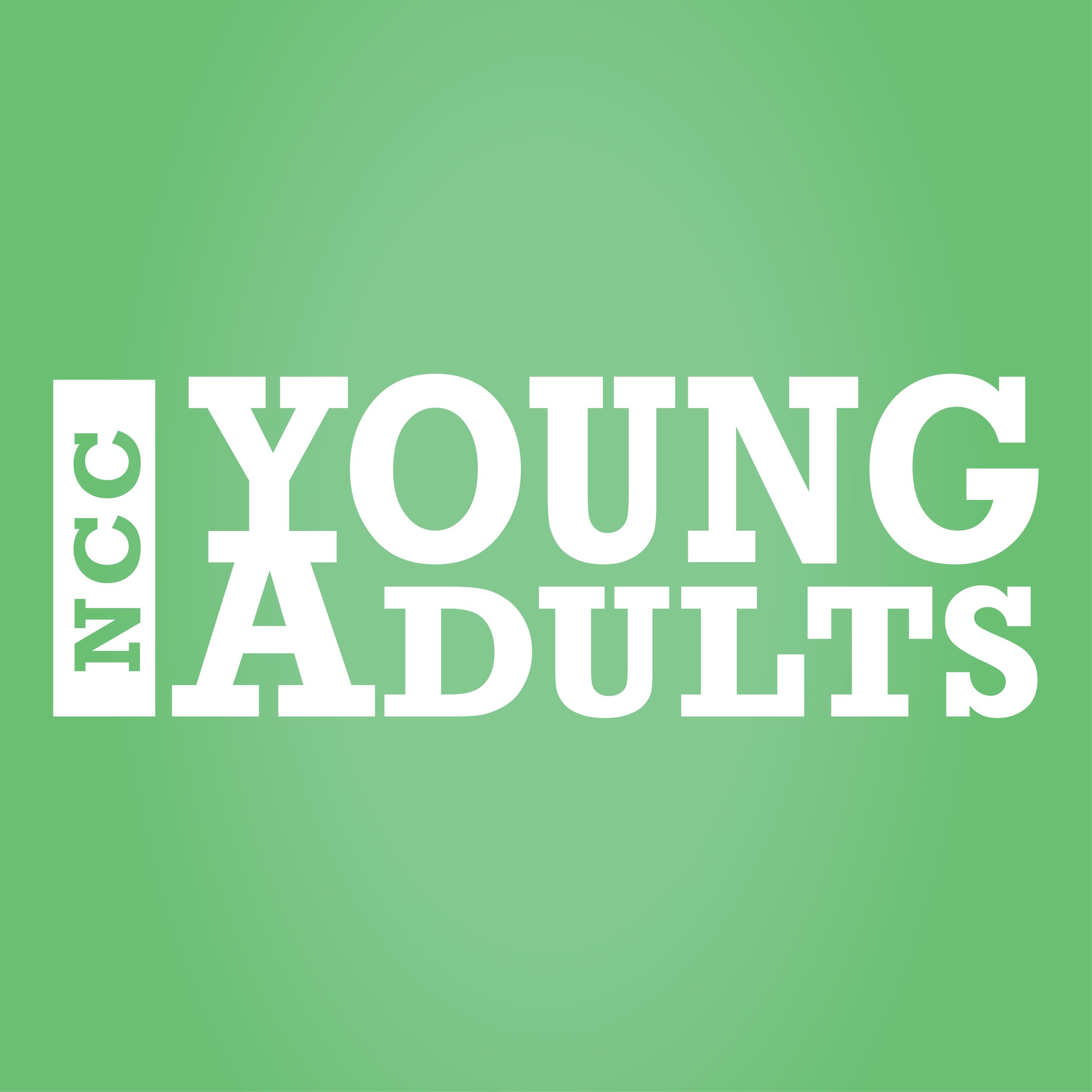 NCC Young Adults Ministry cover art
